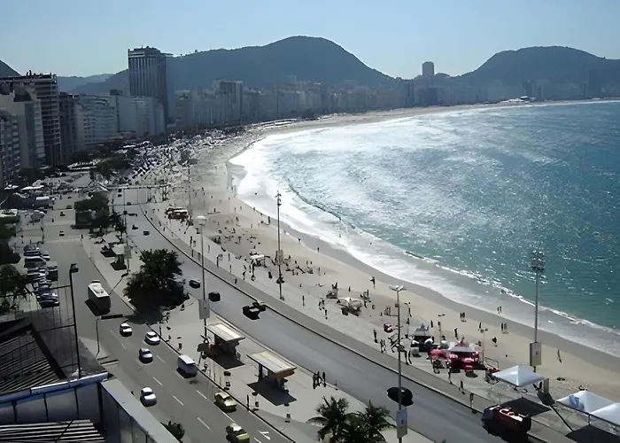Conforto Em Copacabana Rio de Janeiro